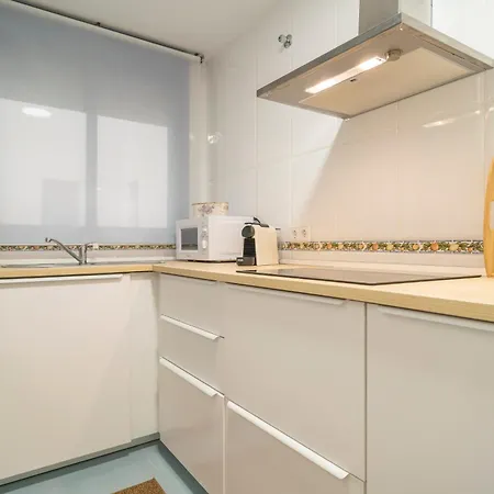 Center Ii B&c Ii Apartment Malaga