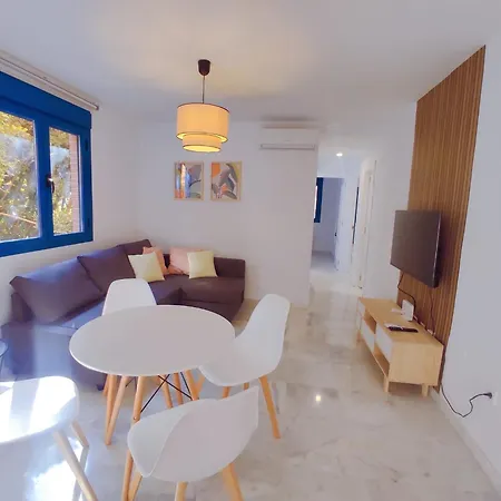 Center Ii B&c Ii Apartment Malaga